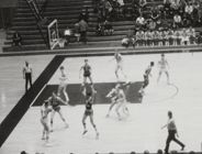 Video recording of East Carolina vs George Washington, Men's Basketball, 1968